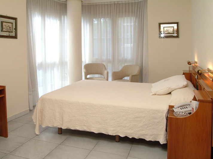 Hotel Don Rodrigo Palência Exterior foto
